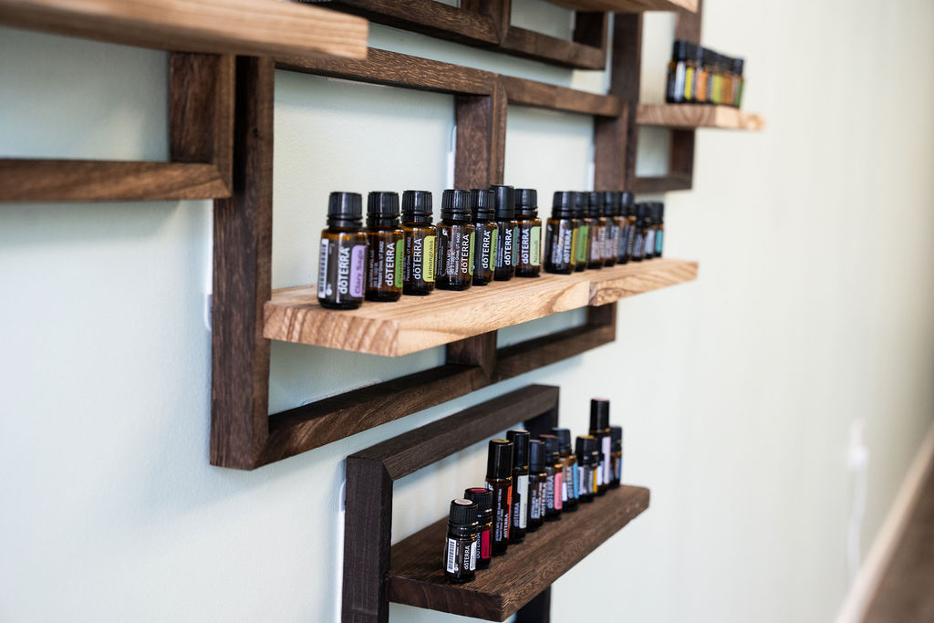 essential oils