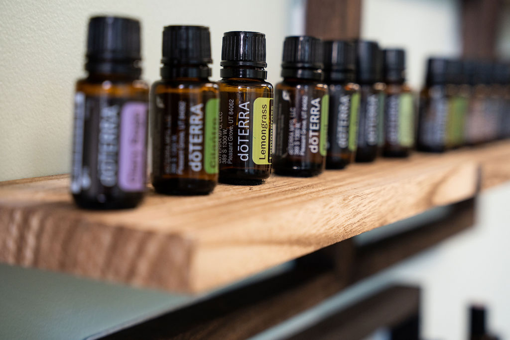 essential oils