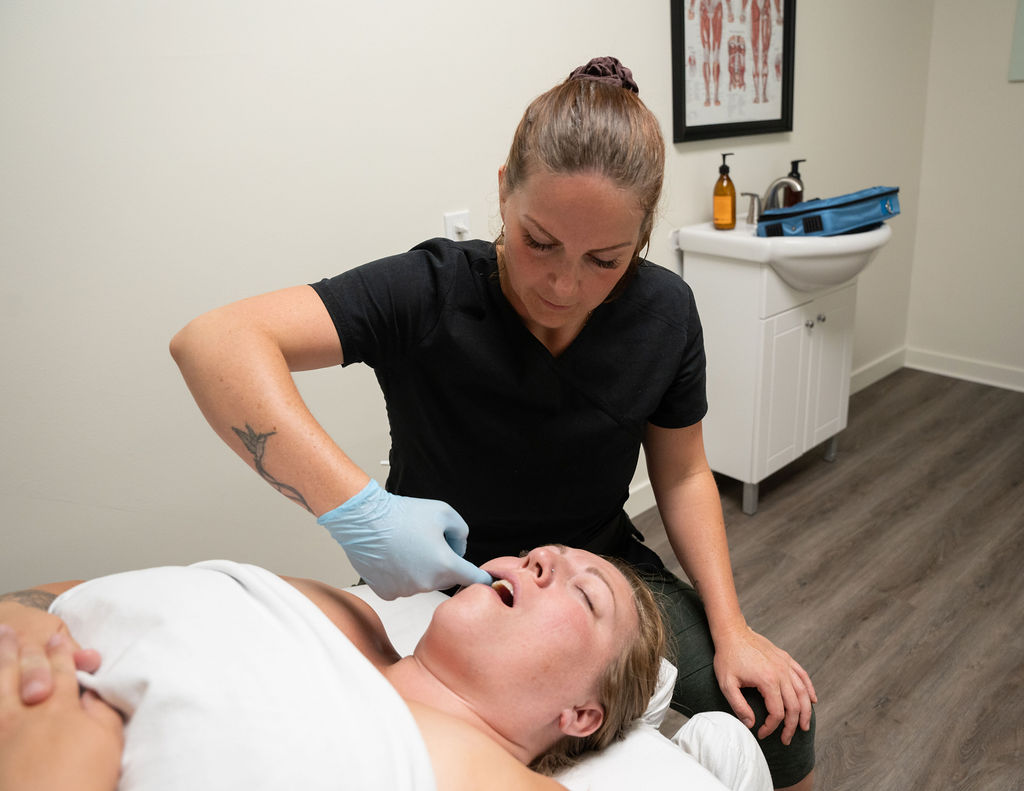 therapeutic massage letherbridge